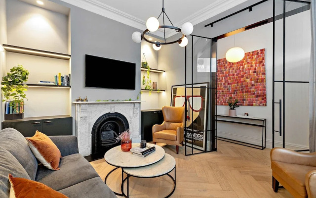The Toorak Terrace Luxury Victorian Home