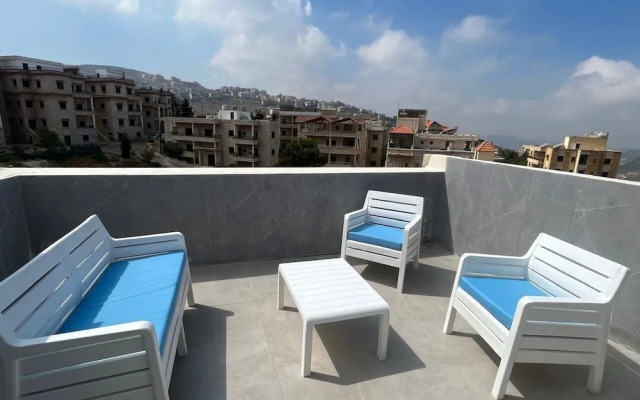 Terminal K Hotel Bhamdoun