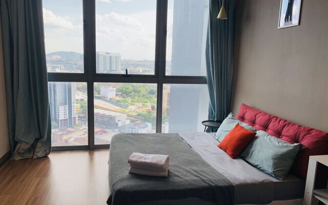 Taragon Residence Private Bedroom Suite by AirPlan