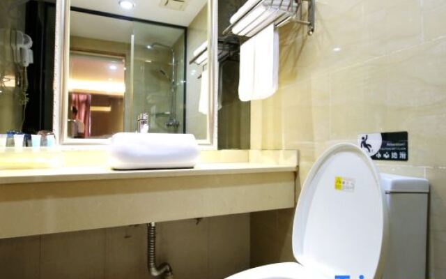 Xianyou Yue Hua Hotel