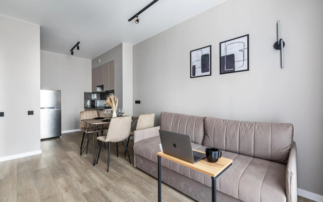 Апартаменты Йорт на Ершова 66Б