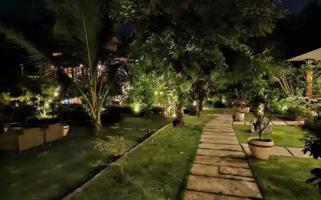 Jepara Garden Resort