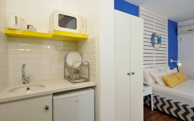 Kibbutz Gesher Haziv Travel Hotel