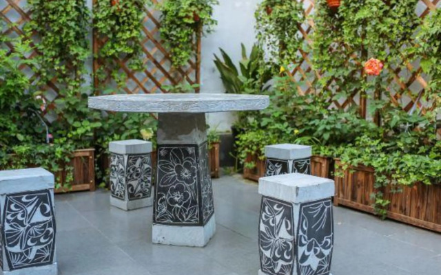 Wuzhen Courtyard Home Boutique Inn