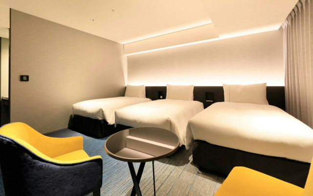 Отель Richmond Hotel Premier Kyoto Shijo