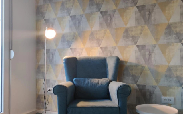 Blue Apartment Riverside