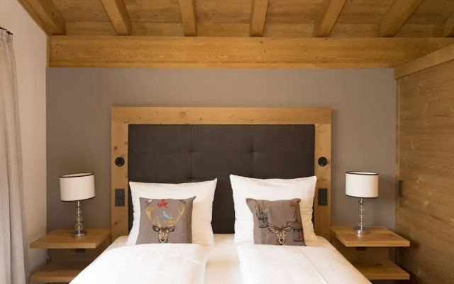 Apart-Hotel PURE Lermoos