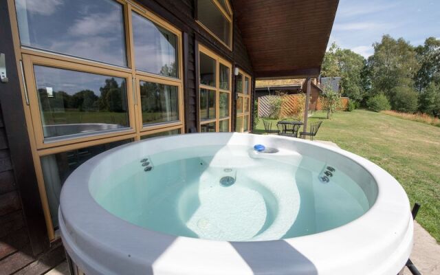 Loch Lomond Waterfront Luxury Lodges