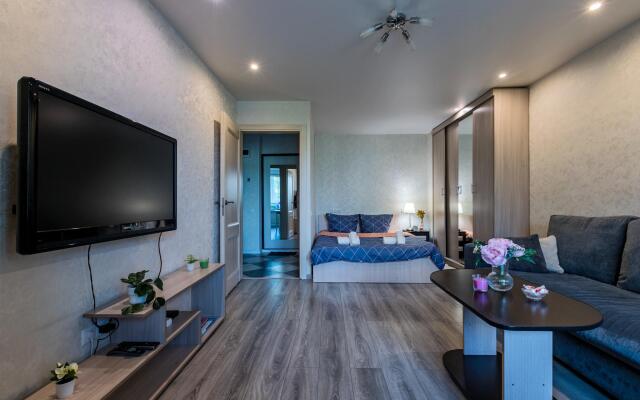 Hermes Aparts (Хермес Апартс) на улице Ташкентская 27 корпус 1