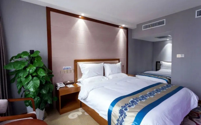 Xian Guotai grand hotel