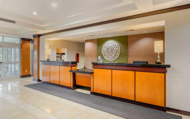 Fairfield Inn & Suites by Marriott Houston Conroe/Woodlands
