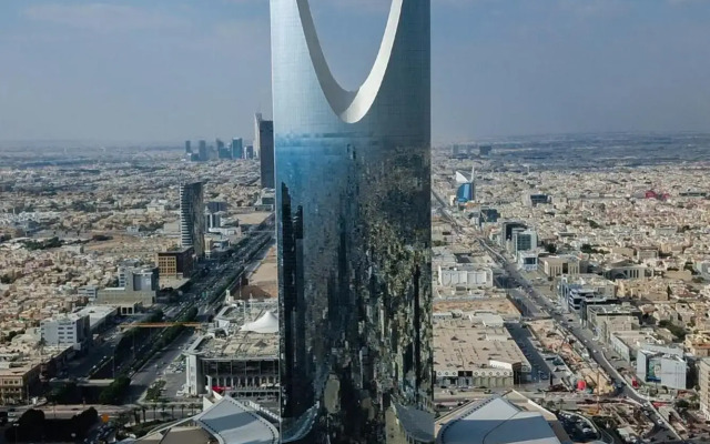 Holiday Inn Riyadh - Meydan by IHG