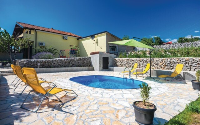 Stunning Home in Krasica With Wifi and 1 Bedrooms