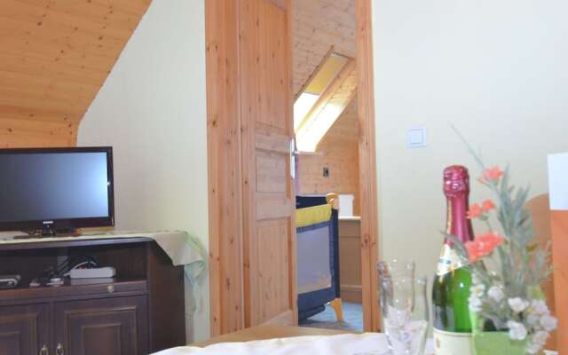 Charming Holiday Home in Cranzahl Near the Forest