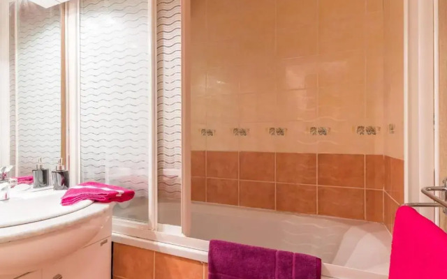 Appartement Serre Chevalier, 1 pièce, 4 personnes - FR-1-330F-126