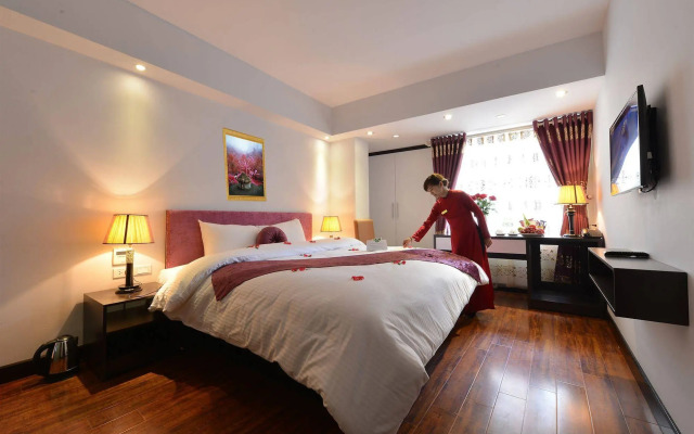 Hanoi La Palm Premier Hotel&Spa