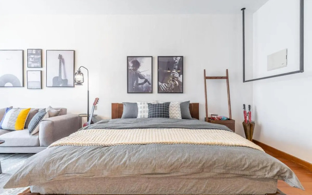 Zhuhai Xiangzhou·Huafa Shangdu· Locals Apartment 00163680