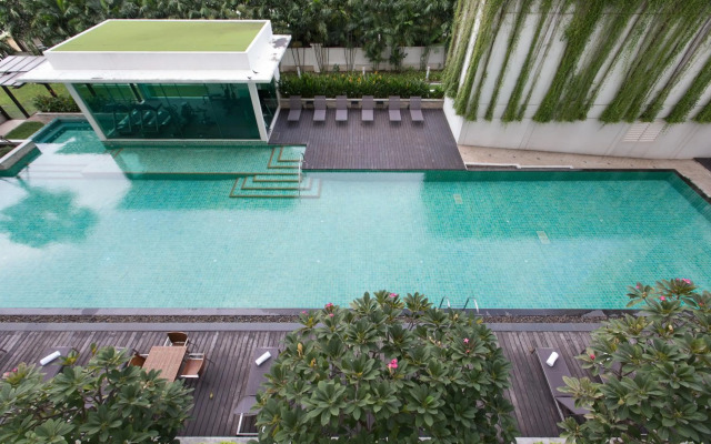 North Park Serviced Apartment Bangkok