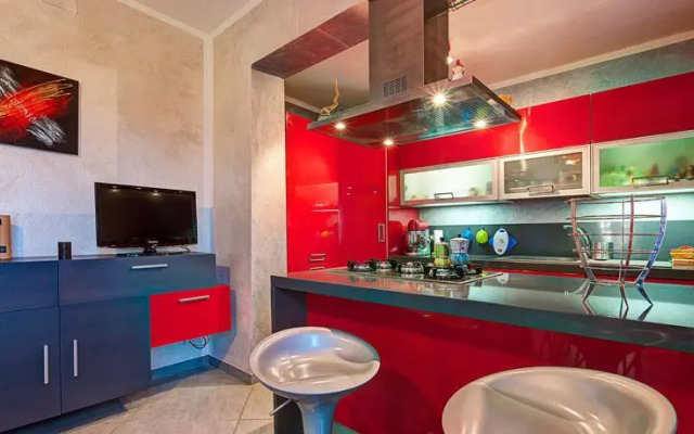 Appartamento Carta Da Zucchero