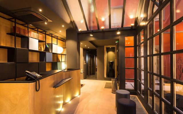 Hotel Du Dragon