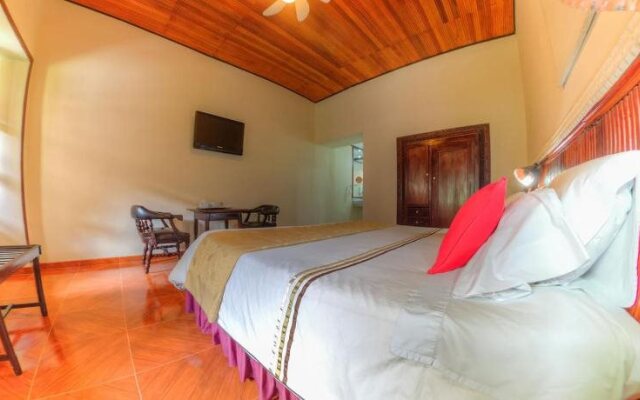 Hotel Camino Real Popayán Colombia