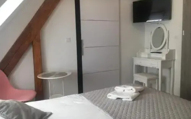 Pensjonat Parkowy Kudowa