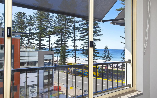 Manly Paradise Motel & Apartments