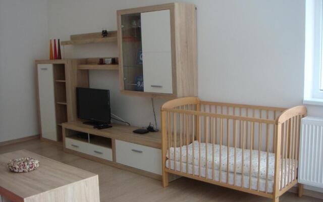 Apartmán Kurdějov