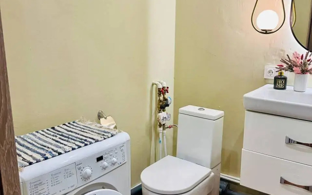 Apartment Na Klary Tsetkin 35