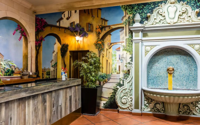 Hotel des Colonies Brussels by Mercure