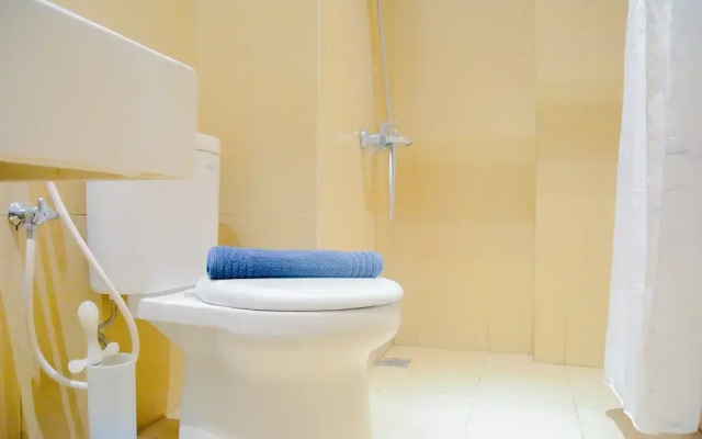 Exclusive 2BR Apartment at Elpis Residence