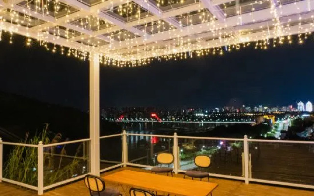 Guanlan Yundingyu Pavilion · Riverview Design Art Villa (Jinghonglan Cangjiang Branch)