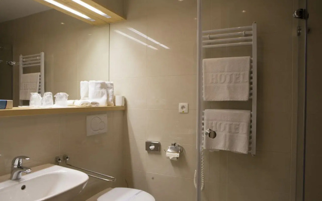 Horsky Hotel Sliezsky Dom