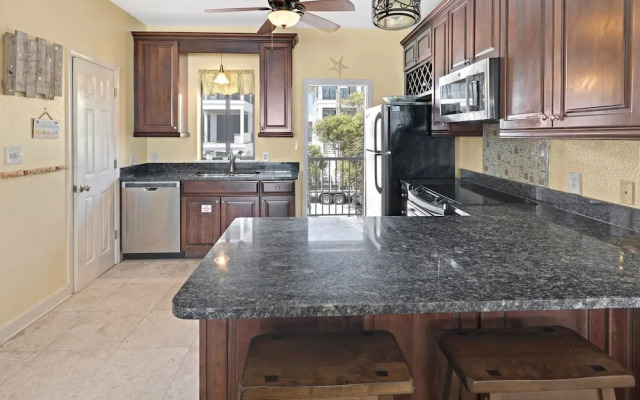 Seagrove Dunes Unit #3 Townhouse
