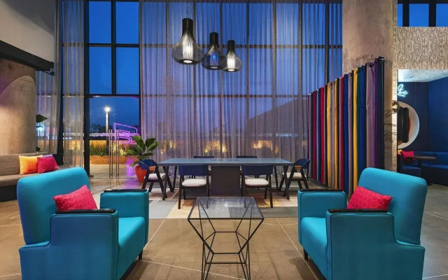 Aloft Guadalajara Sur