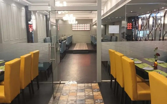 Hotel Delphi Grand Hyderabad HiTech City