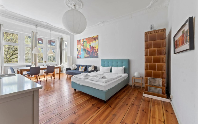 primeflats - Apartment Togo Berlin-Wedding