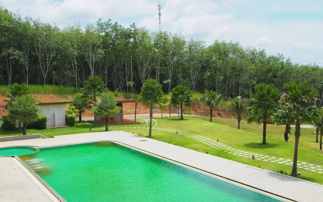 Takhun Mountain View Hotel