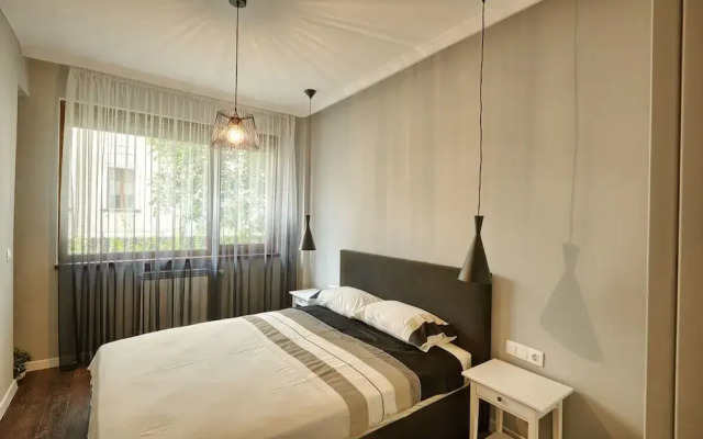 Baratero Opera Apartment