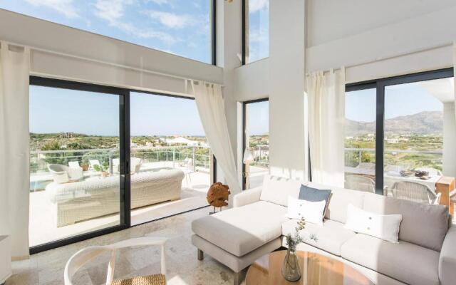 Seacrete villas