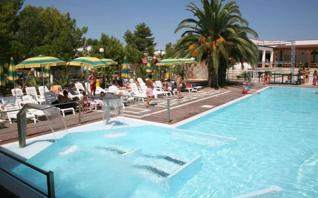 Camping San Pablo