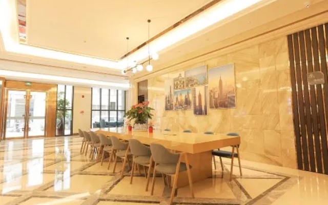 Huandu Around Capital Hotel – Restaurant – Shantou