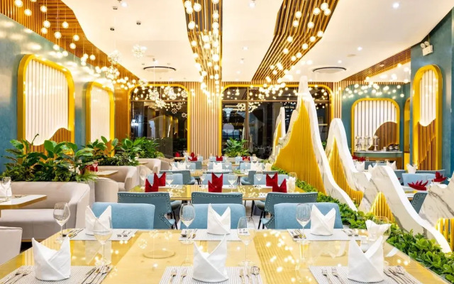 Glenda Tower Moc Chau Hotel