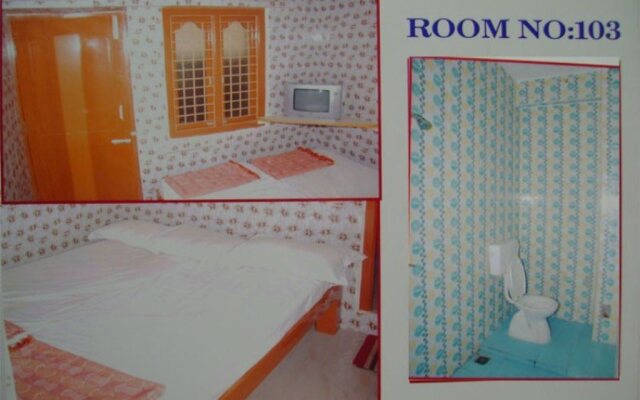 Raghavendra Residency