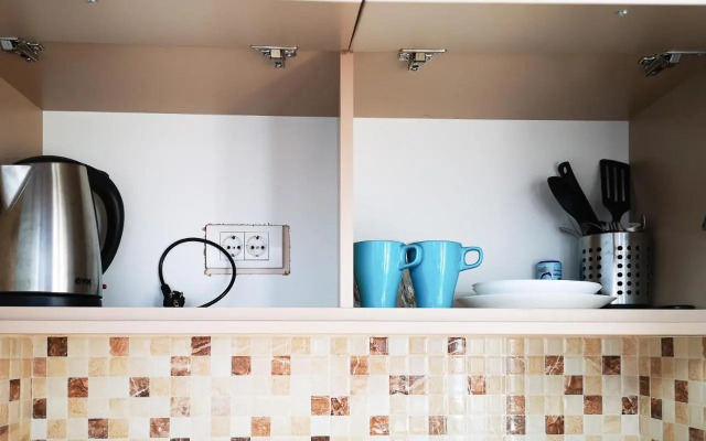 Dunavski Park Studio 5