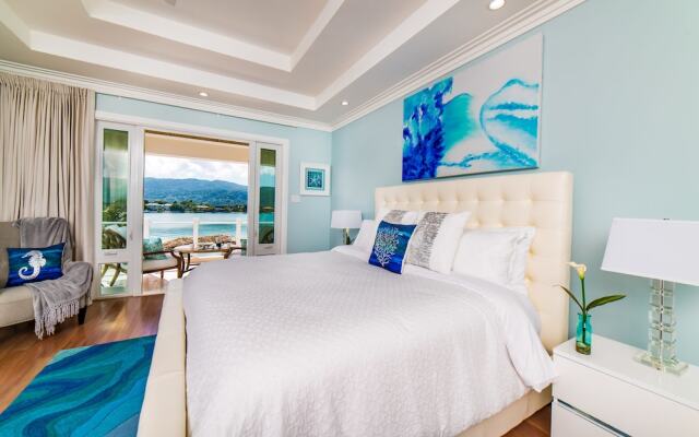 Everything Nice By the Sea in Montego Bay 5BR