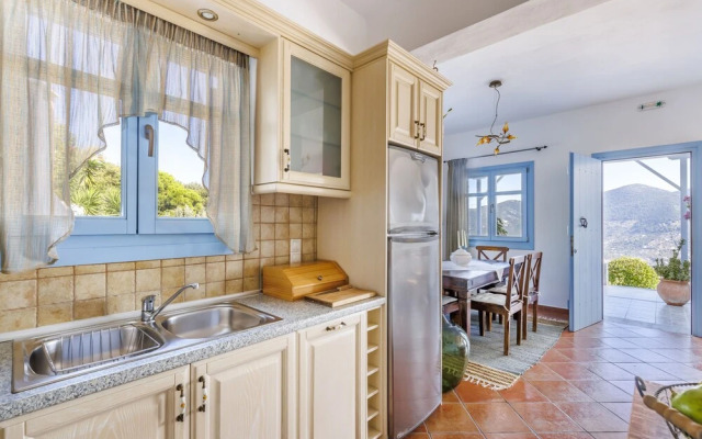 Villa Avaton With Magnificent sea View and Skopelos Town