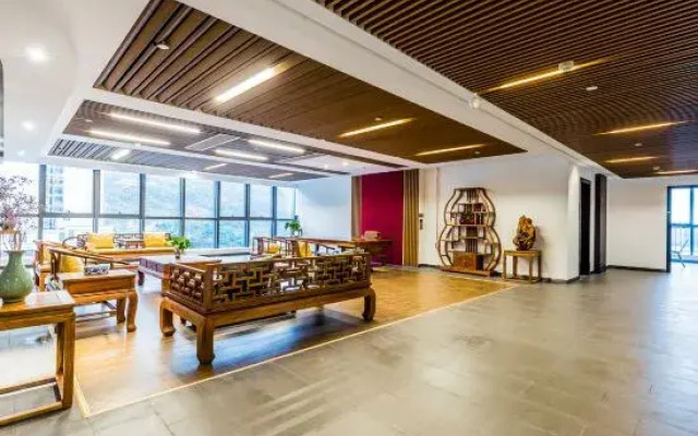 Starway Hotel (Zhaoqing Agile City Duanzhou 1st Road)