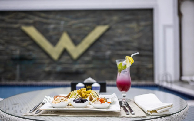 WA hotel