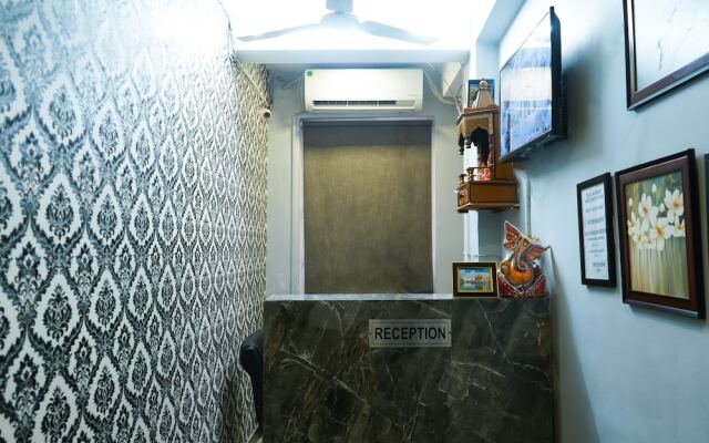 Roomshala 028 Blu Lagoon